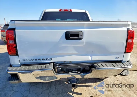 2018 Chevrolet Silverado C1500 Lt z USA, uszkodzony, nr VIN 3GCPCREC3JG593993